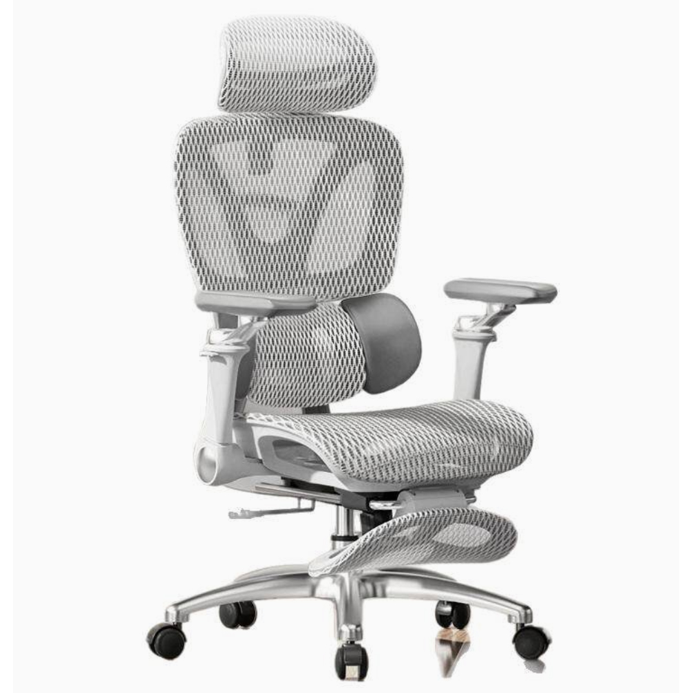 Esports Gaming Furniture - Ergonomiczne krzesło biurowe z podparciem lędźwiowym,