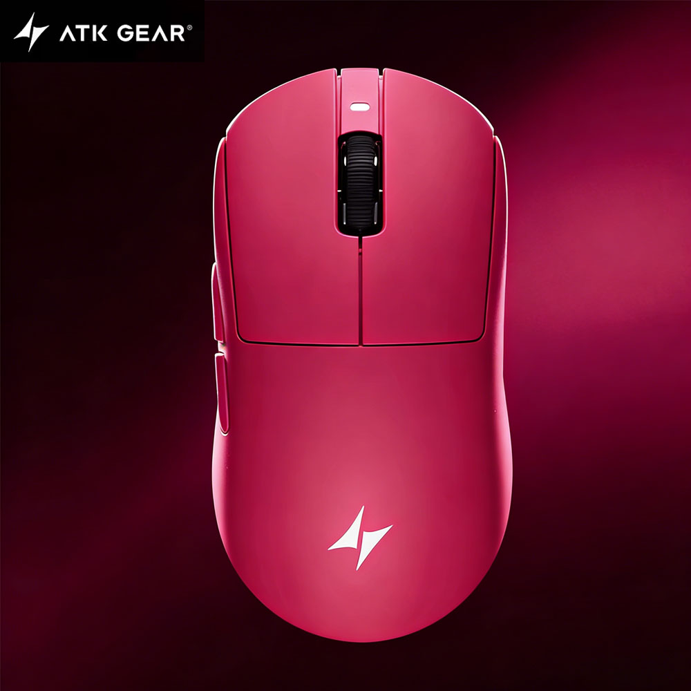 Ultimate Esports Gaming - ATK GEAR A9 Ultimate Bezprzewodowa Mysz