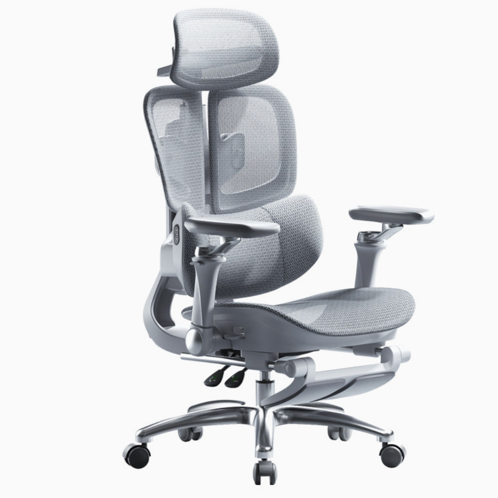 Esports Gaming Furniture - Ergonomiczne krzesło biurowe z podgrzewanym podparciem