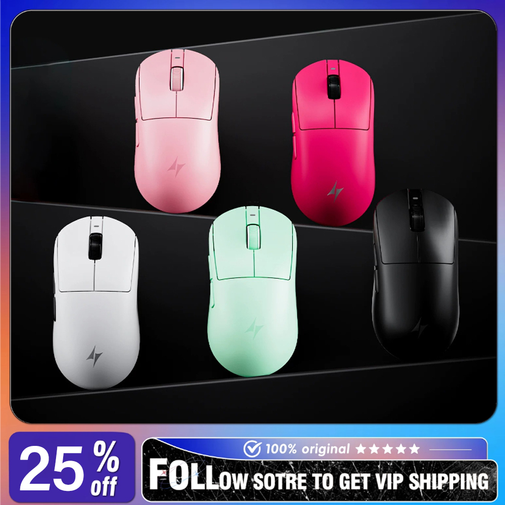 Ultimate Esports Gaming - ATK Dragonfly A9MINI Ultimate Edition/Plus Ergonomiczna