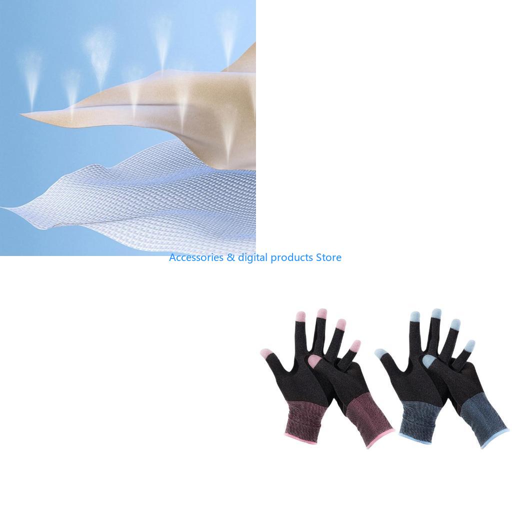 Esports Gaming Finger Sleeve - 77JD Gamingowy rękaw na palce do