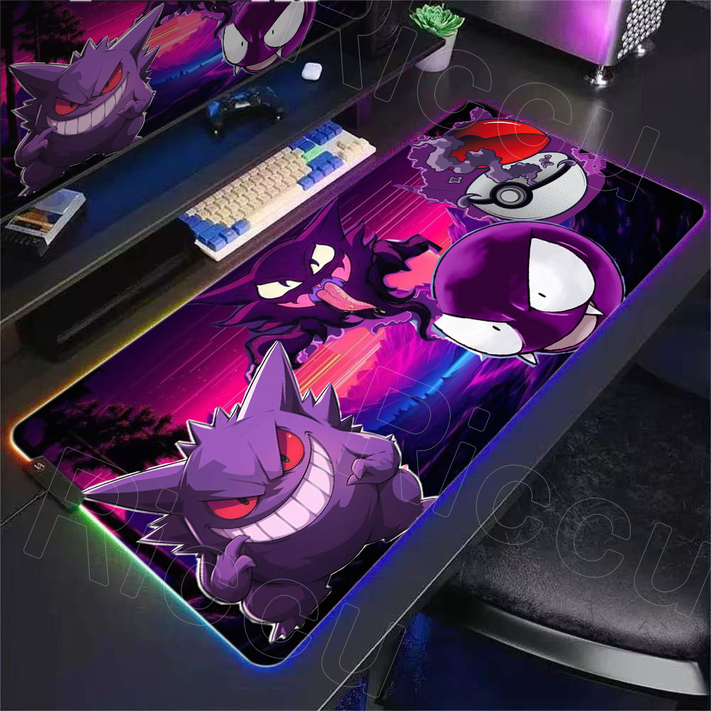 Esports Gaming Wallpaper - Podkładka pod mysz 2026 Cool RGB