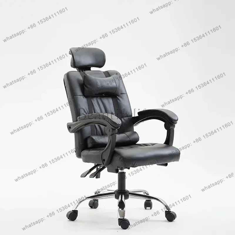 Esports Gaming Furniture - Krzesło biurowe komputerowe, wygodne, do długotrwałego