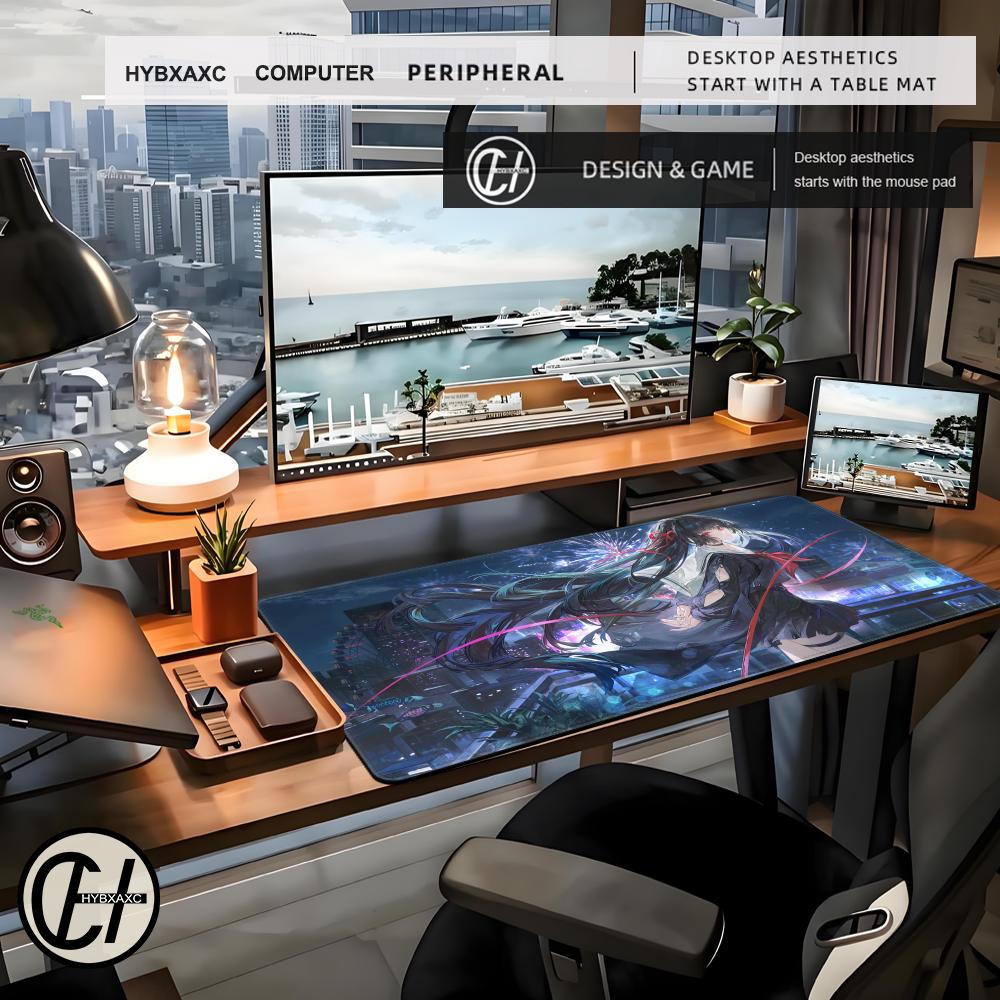 Oficjalna nowa tapeta HYBXAXC  – Esports Gaming Wallpaper recenzja i cena