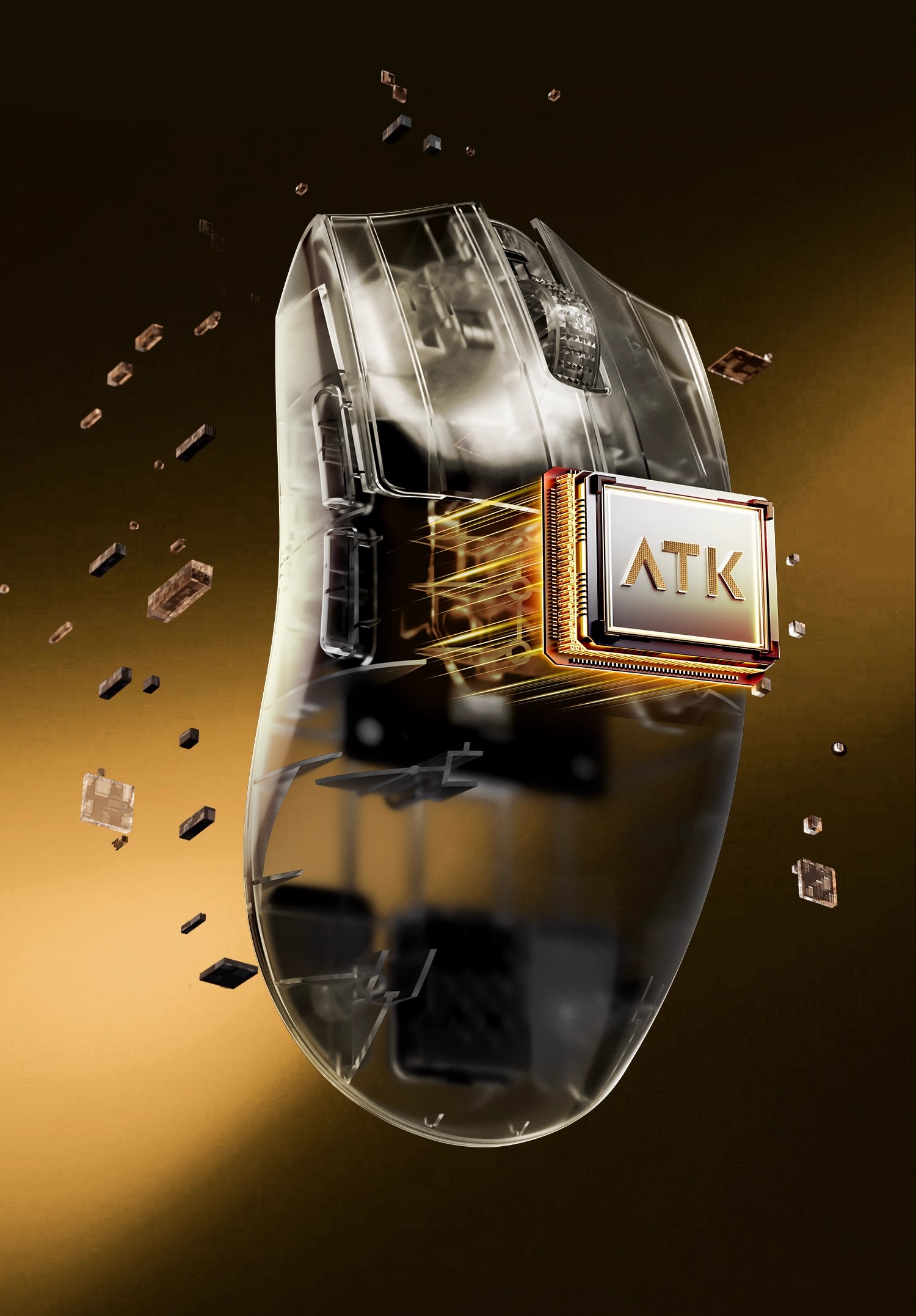 ATK BlazingSky X1 Air Ultimate – Ultimate Esports Gaming recenzja i cena
