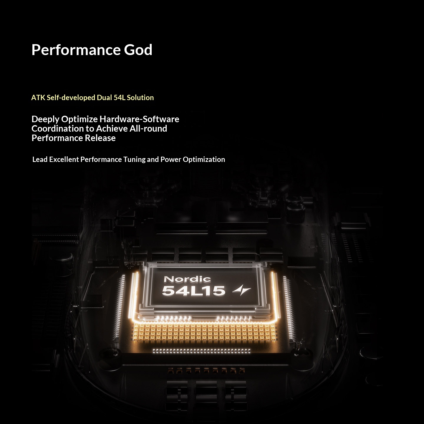 ATK GEAR A9 Ultimate Bezprzewo – Ultimate Esports Gaming recenzja i cena