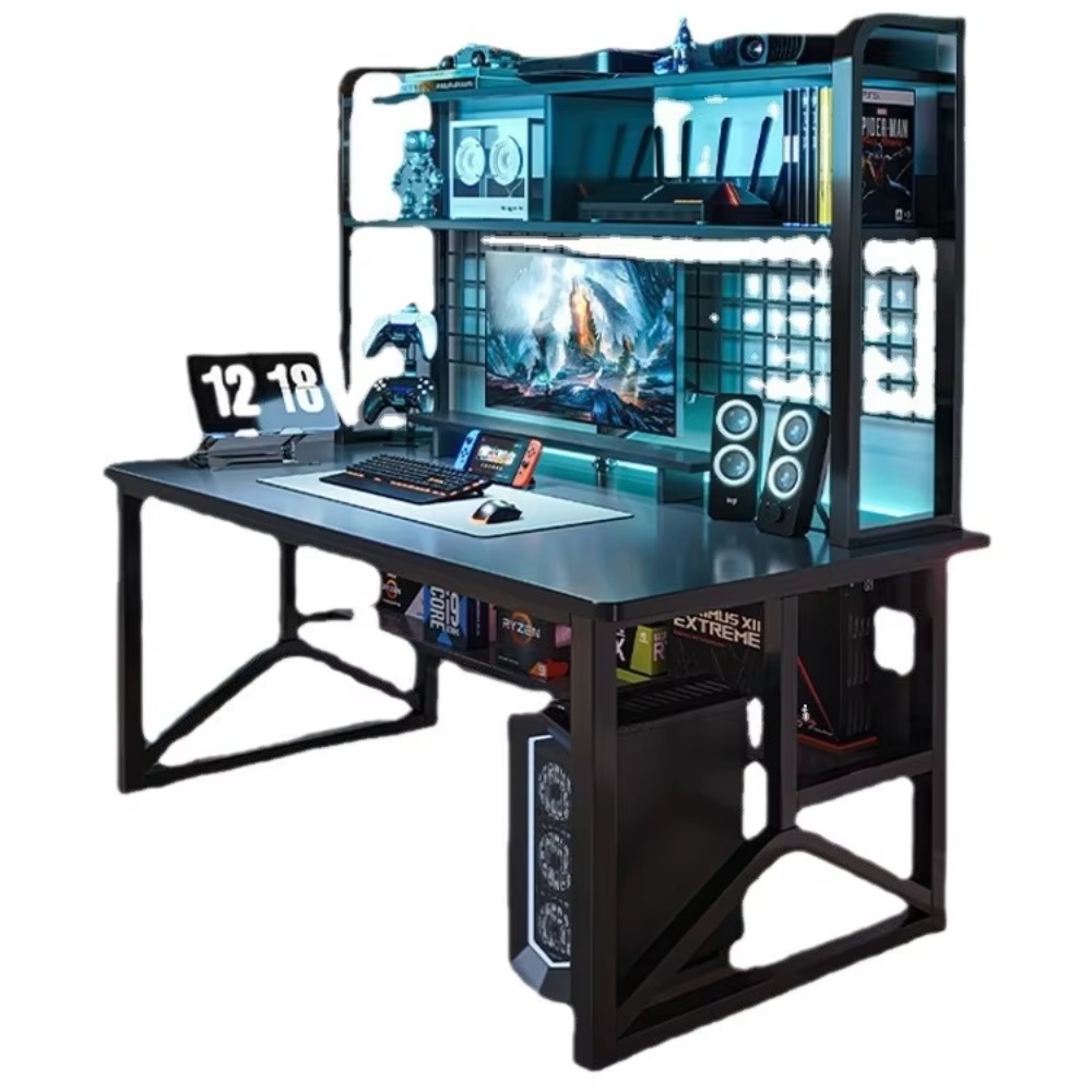 Nowoczesne, wytrzymałe biurko  – Esports Gaming Furniture recenzja i cena
