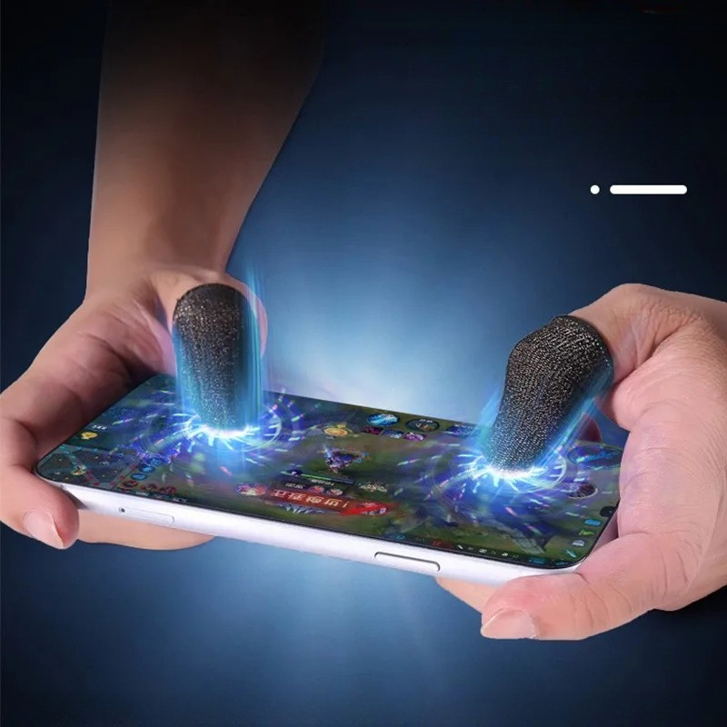 Nakładki na palce do gier e-sp – Esports Gaming Finger Sleeve recenzja i cena