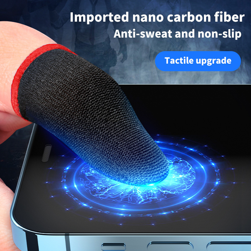 Nakładki na palce do gier e-sp – Esports Gaming Finger Sleeve recenzja i cena
