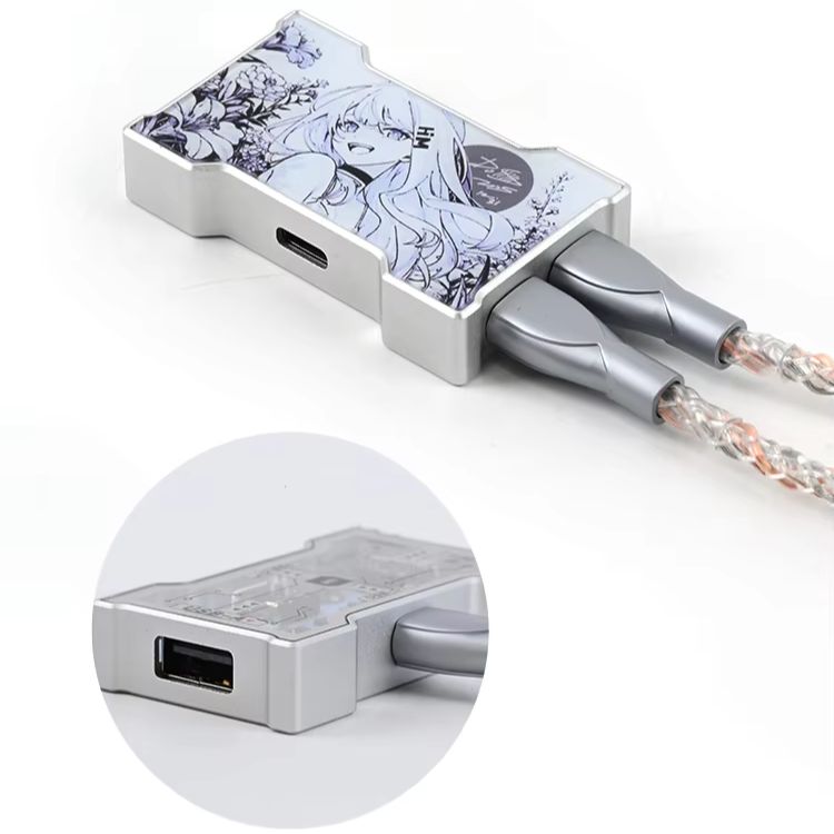 HMLAB Hub-little Gaming USB HU – Esports Gaming Splitter recenzja i cena