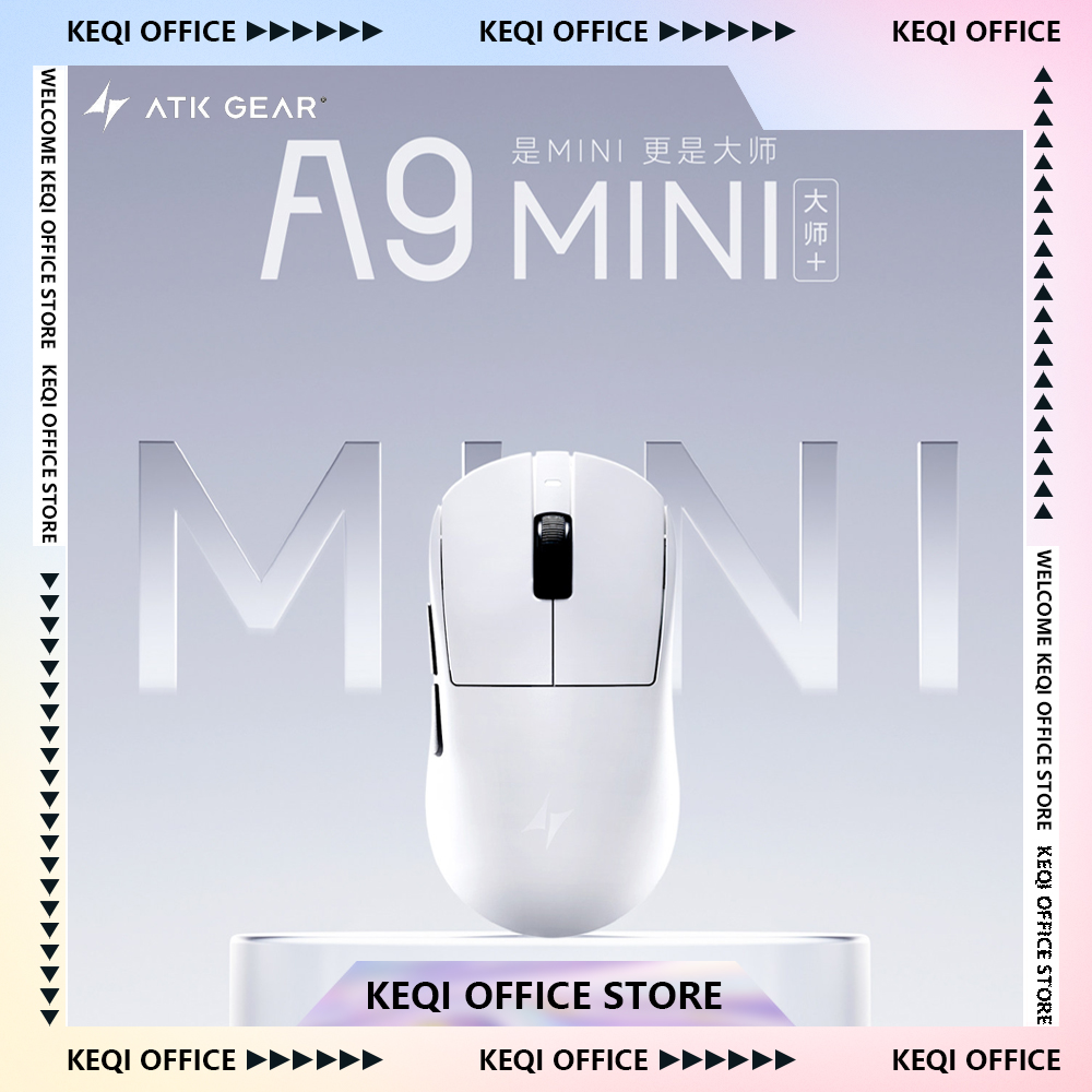ATK Dragonfly A9 MINI Ultimate – Ultimate Esports Gaming recenzja i cena