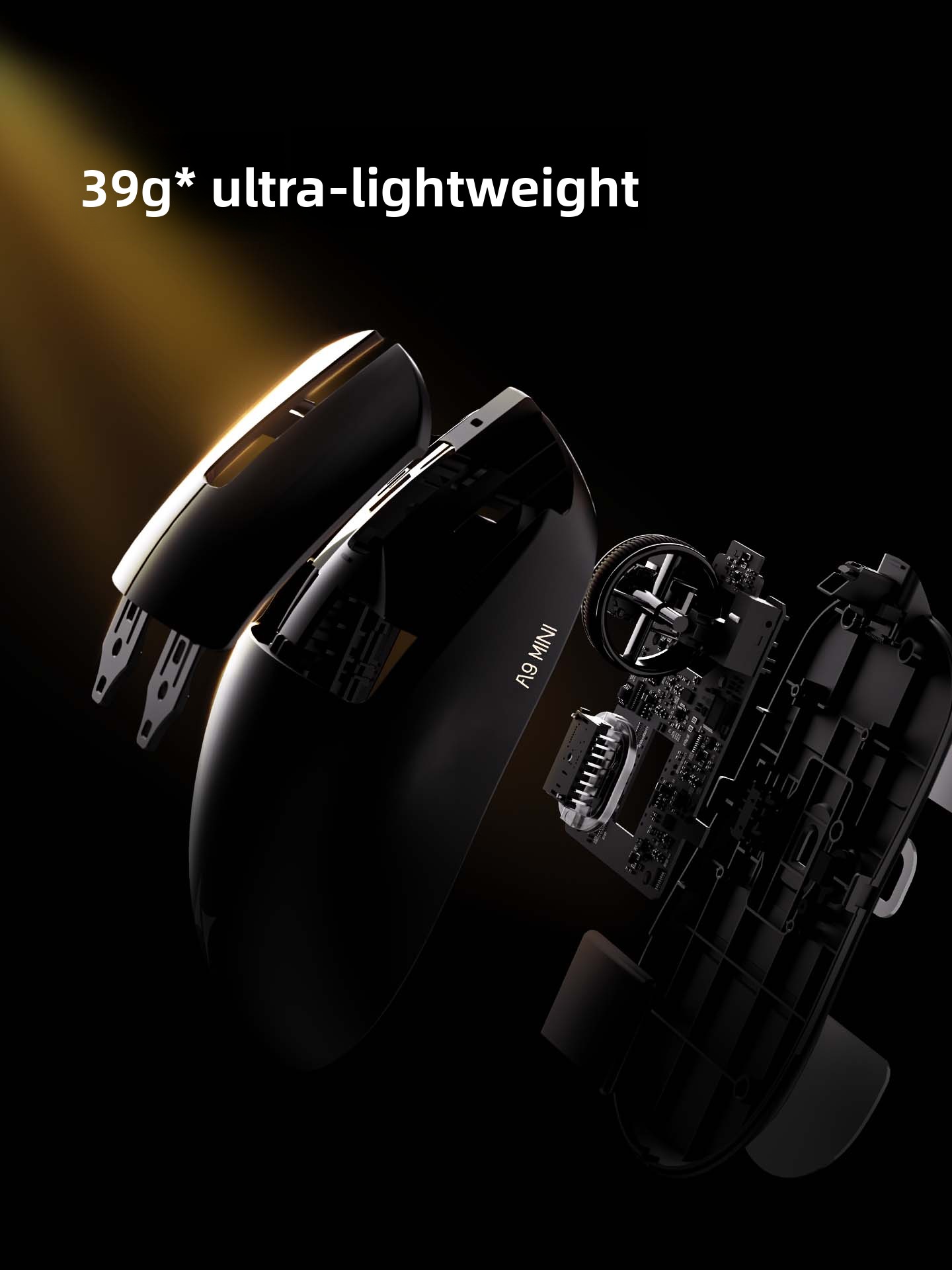 ATK Dragonfly A9MINI Ultimate  – Ultimate Esports Gaming recenzja i cena