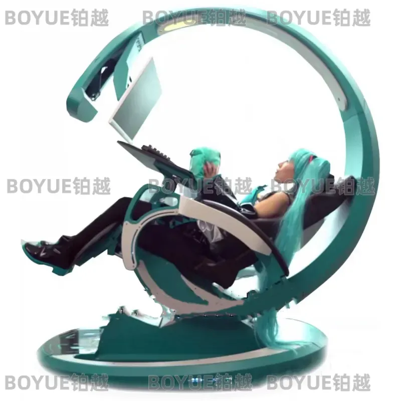 Fotel gamingowy Macaron Gaming – Esports Gaming Furniture recenzja i cena