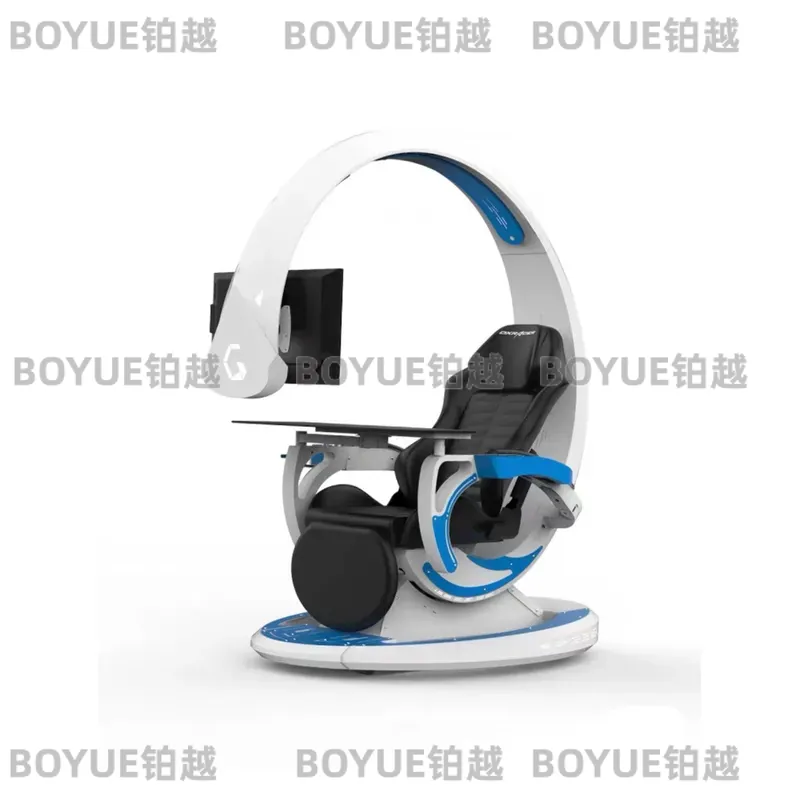Fotel gamingowy Macaron Gaming – Esports Gaming Furniture recenzja i cena