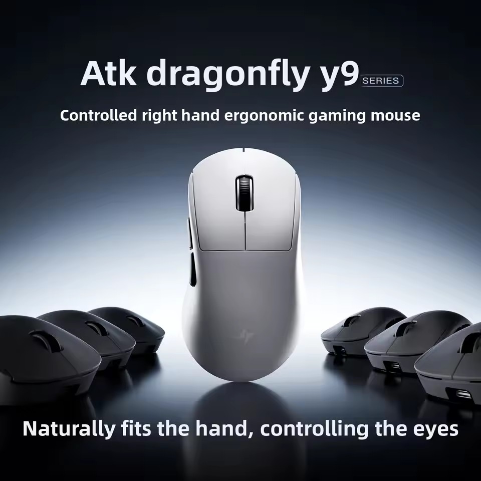 ATK Y9 Ultimate Tri-Model Bezp – Ultimate Esports Gaming recenzja i cena