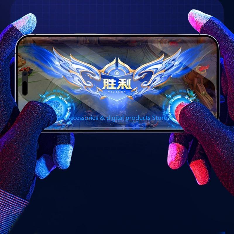 77JD Gamingowy rękaw na palce  – Esports Gaming Finger Sleeve recenzja i cena