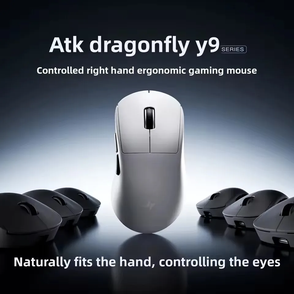 ATK Y9 Ultimate Tri-Model Bezp – Ultimate Esports Gaming recenzja i cena