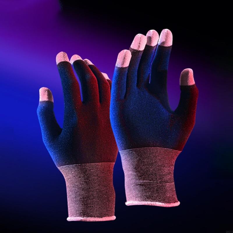 Rękawiczki do gier Bardzo czuł – Esports Gaming Finger Sleeve recenzja i cena