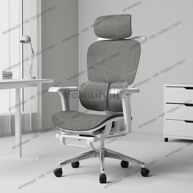 Krzesła biurowe LSModern Luxur – Esports Gaming Furniture recenzja i cena