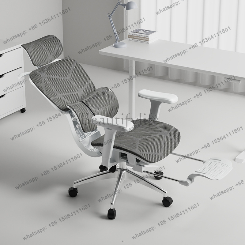 Krzesła biurowe LSModern Luxur – Esports Gaming Furniture recenzja i cena