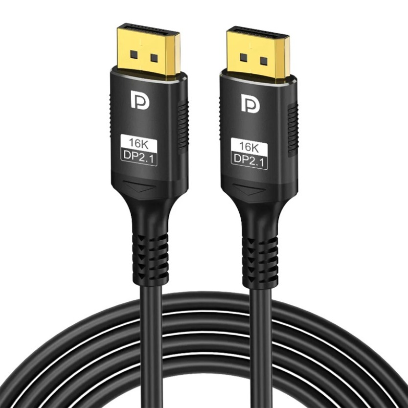 Kabel DisplayPort DP 2.1 80Gbp – Gaming Speaker 2.1 recenzja i cena