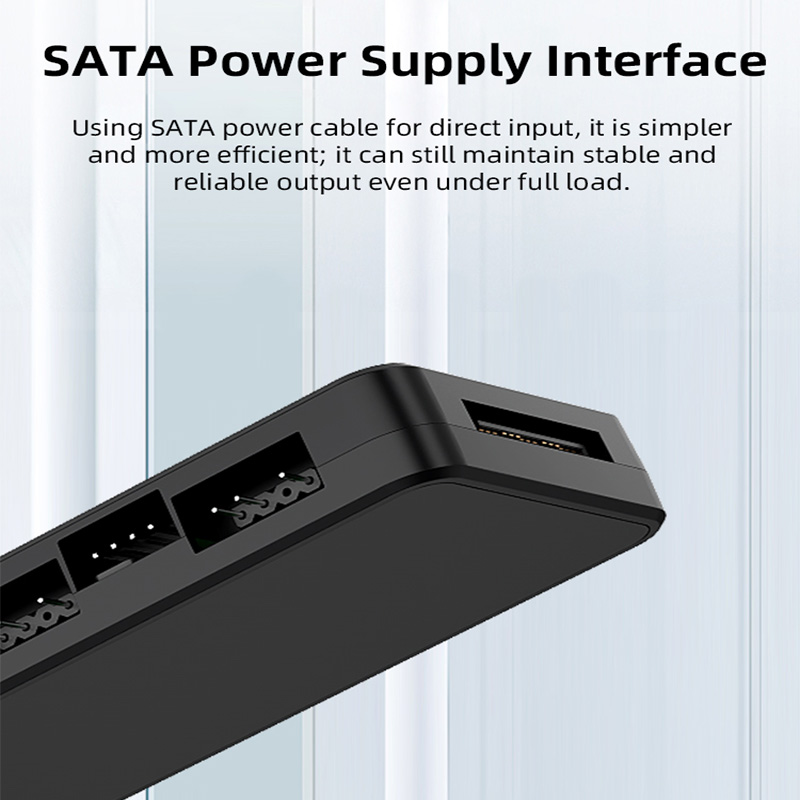 Hub wentylatorów LP-10 ARGB PW – Esports Gaming Splitter recenzja i cena