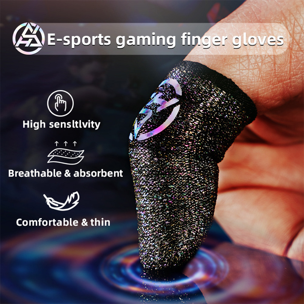 Nakładki na palce do gier z wł – Esports Gaming Finger Sleeve recenzja i cena