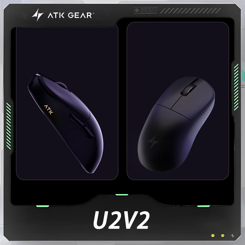 ATK U2V2 Ultimate/MINI Plus Be – Ultimate Esports Gaming recenzja i cena