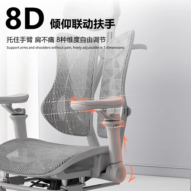 Ergonomiczne krzesło biurowe z – Esports Gaming Furniture recenzja i cena
