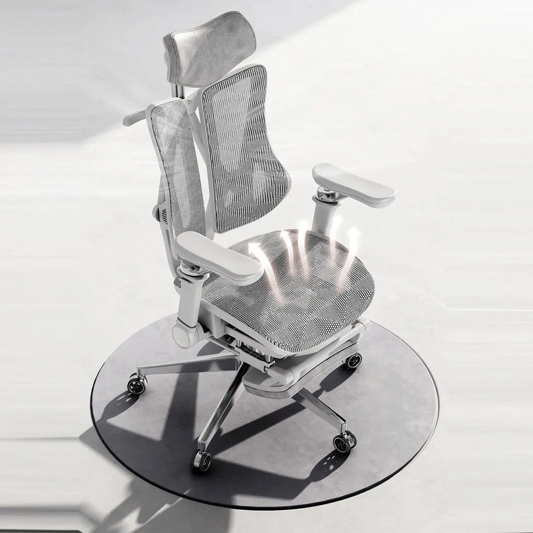 Ergonomiczne krzesło biurowe z – Esports Gaming Furniture recenzja i cena