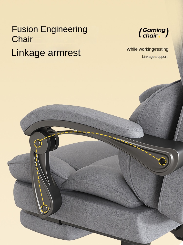Krzesło e-sportowe Ergonomiczn – Esports Gaming Furniture recenzja i cena