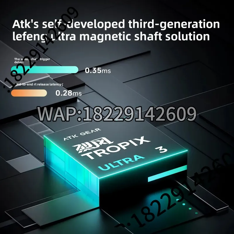 ATK RS7 Air Keyboard Magnetycz – Esports Gamers recenzja i cena