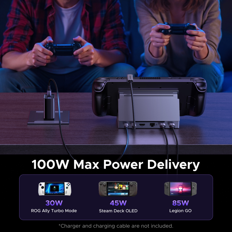 UGREEN USB C HUB Stacja Dokują – Esports Gaming Splitter recenzja i cena