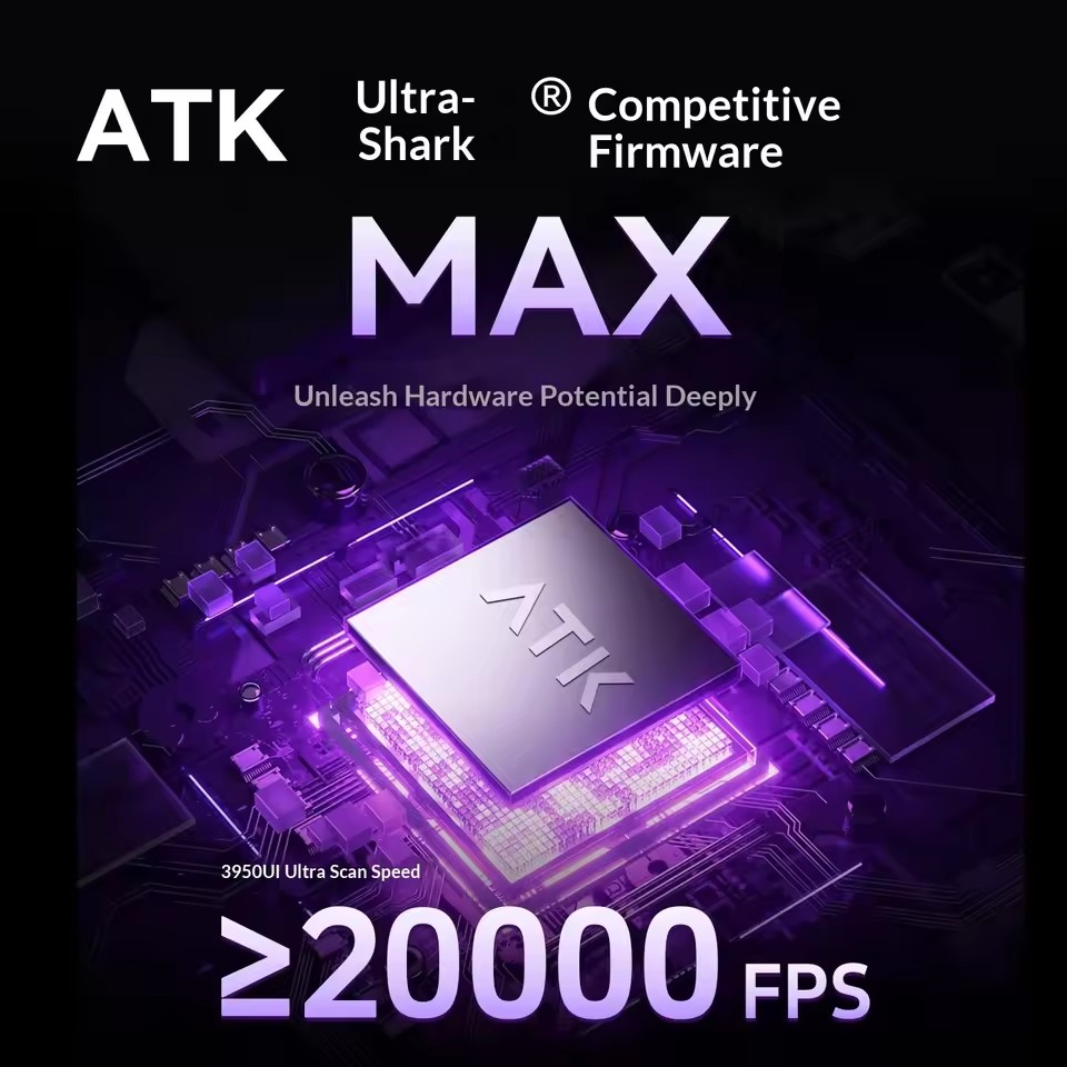 ATK U2 V2 Mini Ultimate Tri-mo – Ultimate Esports Gaming recenzja i cena
